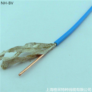 耐火电线电缆NH塑铜线防火线高耐火矿物质绝缘高温线 