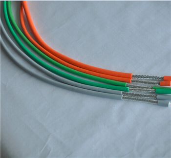 GCKM/HFD-CY高柔性高速拖链带屏蔽电缆耐磨/耐弯曲
