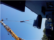西城区专业设备起重吊装搬迁服务