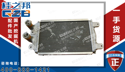 三一挖掘机配件批发 中冷器总成ME440350 B229900002679