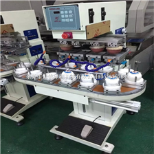 Automatic pad printing machine manufacturer