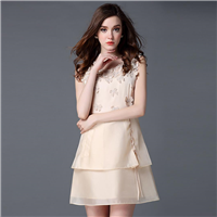 chinese clothing manufacturers new women summer clothes short long tail prom dresses