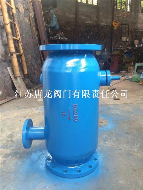 ZPG-L自动反冲洗过滤器_过滤器