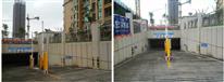广西玉林玉柴第一城标准一进一出IC卡停车场系统