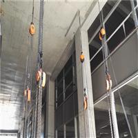 公司望京吊装机组-起重电动葫芦应用展示