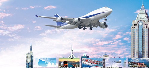 The international air freight advantage
