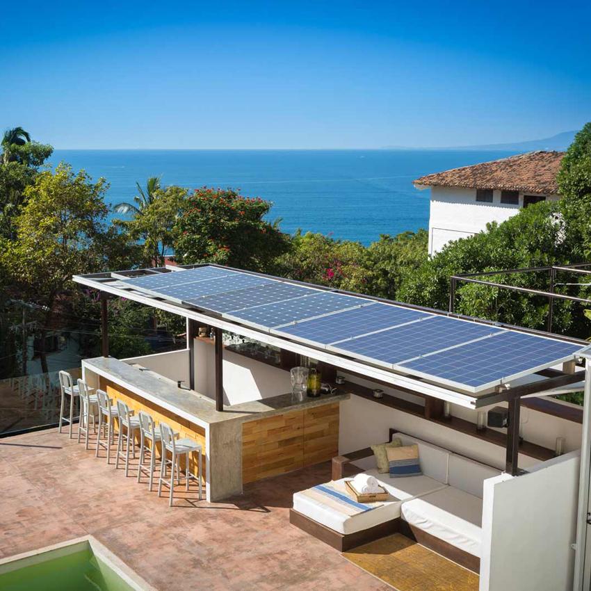 SOLAR HOME POWER OFF-GRID SYSTEM IN SYDNEY AUSTRILIA
