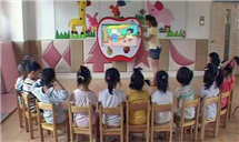 触摸一体机在辽宁幼儿教学中的应用