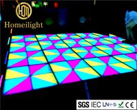 RGB dance floor tile 1 * 1m